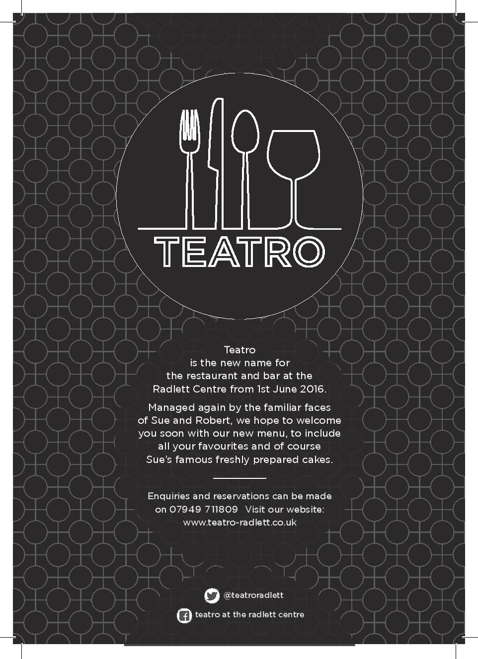 Teatro Radlett in Radlett